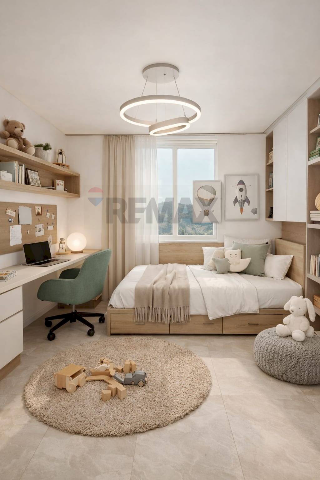 Camera / camera da letto - Four-room apartment VIA MONZATO, Traversetolo - photo 1