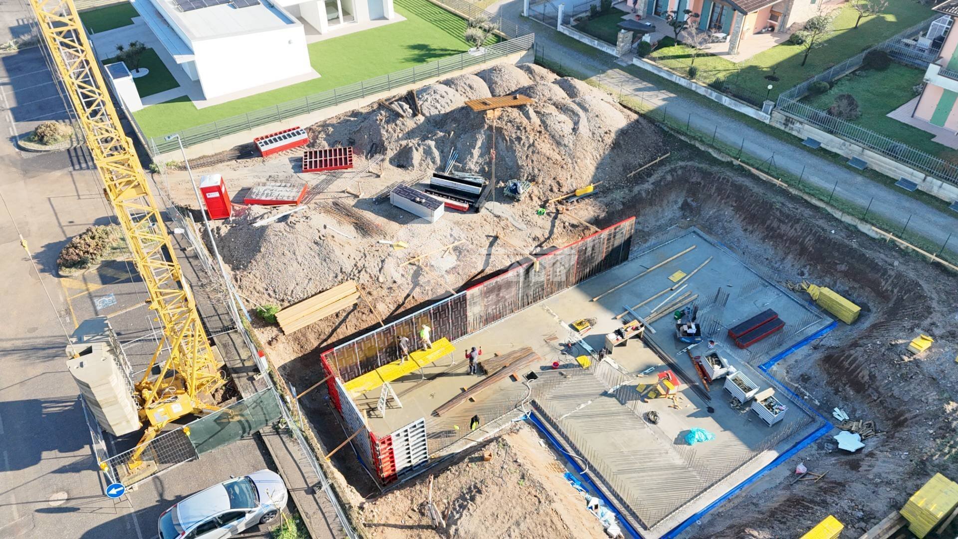 Foto 1 - Quadrilocale via falcone, Poncarale - foto 1