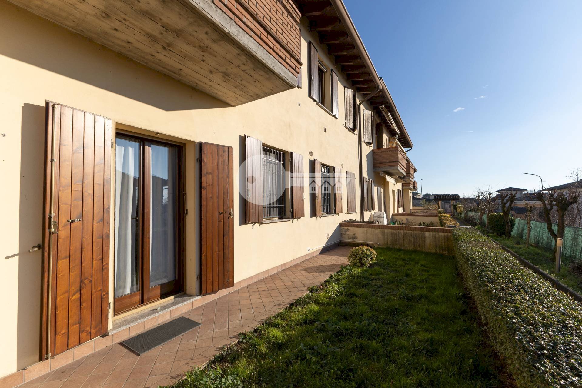 Foto 1 - Three-room apartment Via San Rocco
 
18, Seniga - photo 1