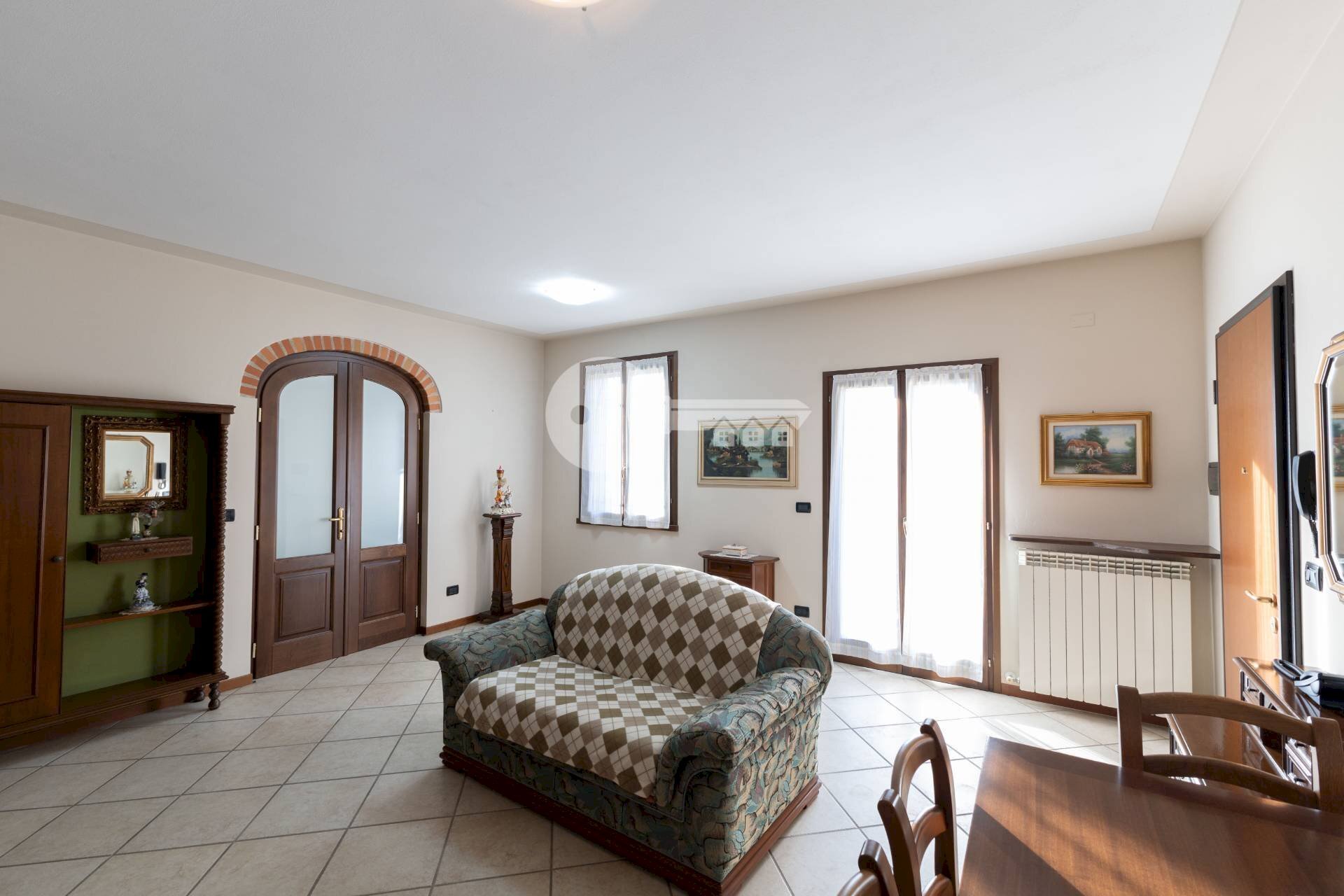 Foto 2 - Three-room apartment Via San Rocco
 
18, Seniga - photo 2