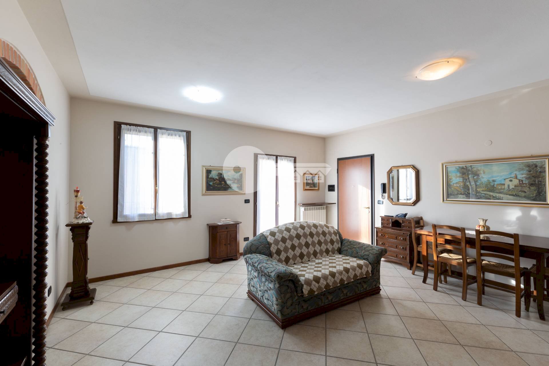 Foto 3 - Three-room apartment Via San Rocco
 
18, Seniga - photo 3