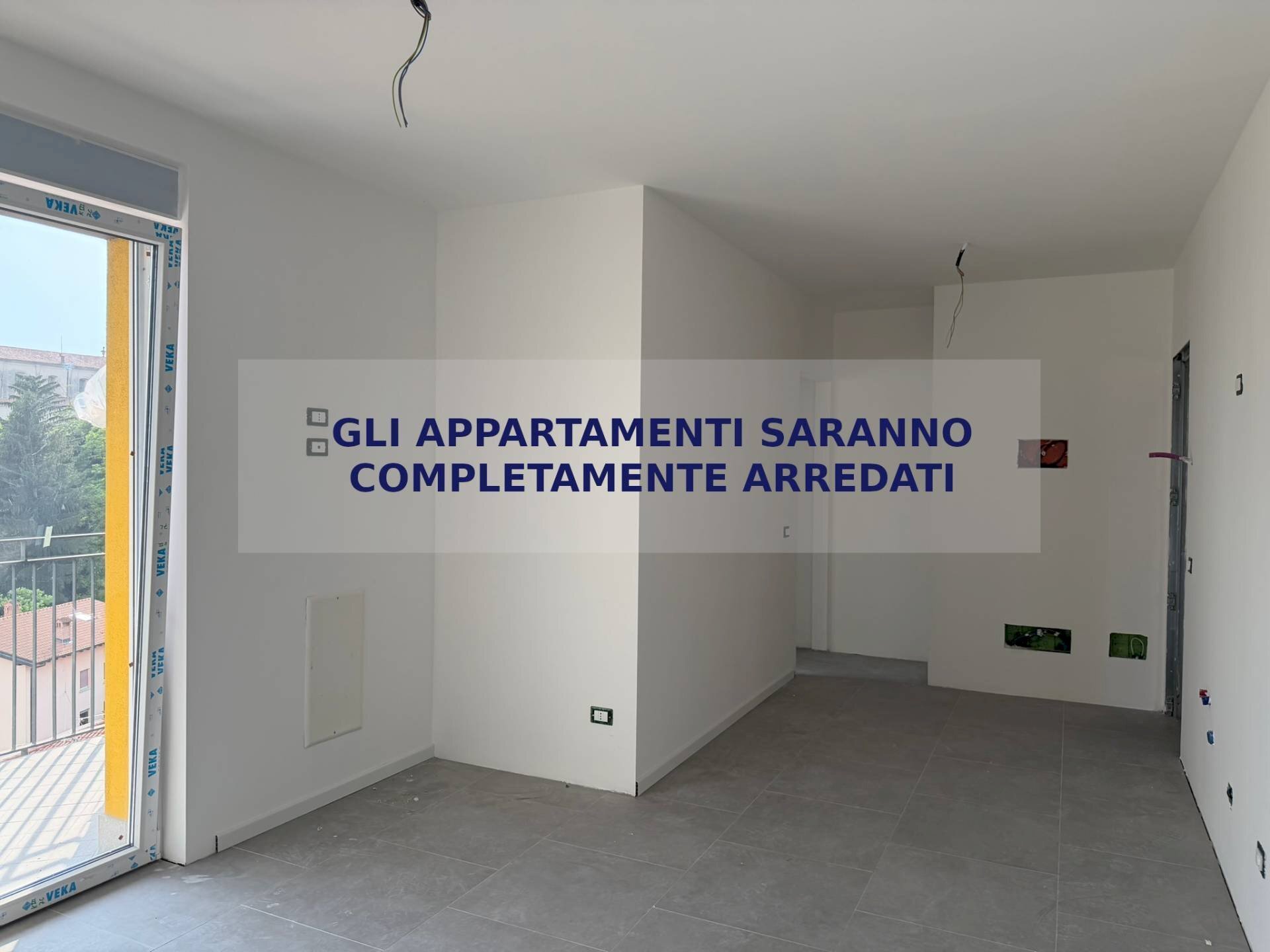 Foto 1 - One-room apartment via Ca' Martinoni
 
5/7, Almenno San Salvatore - photo 1