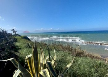 Vista dell\'acqua - Casa indipendente via XXIV Giugno
 
82, Trappeto - foto 18