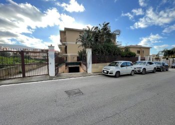 Edificio all\'aperto - Apartment via Leonardo Sciascia
 
12, Cinisi - photo 33