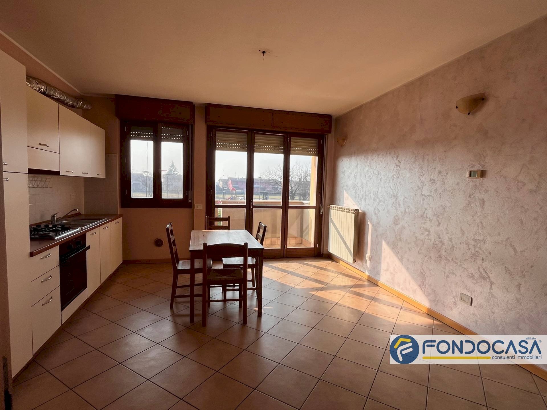 Foto 2 - Three-room apartment Via San Francesco d'Assisi, Palosco - photo 2