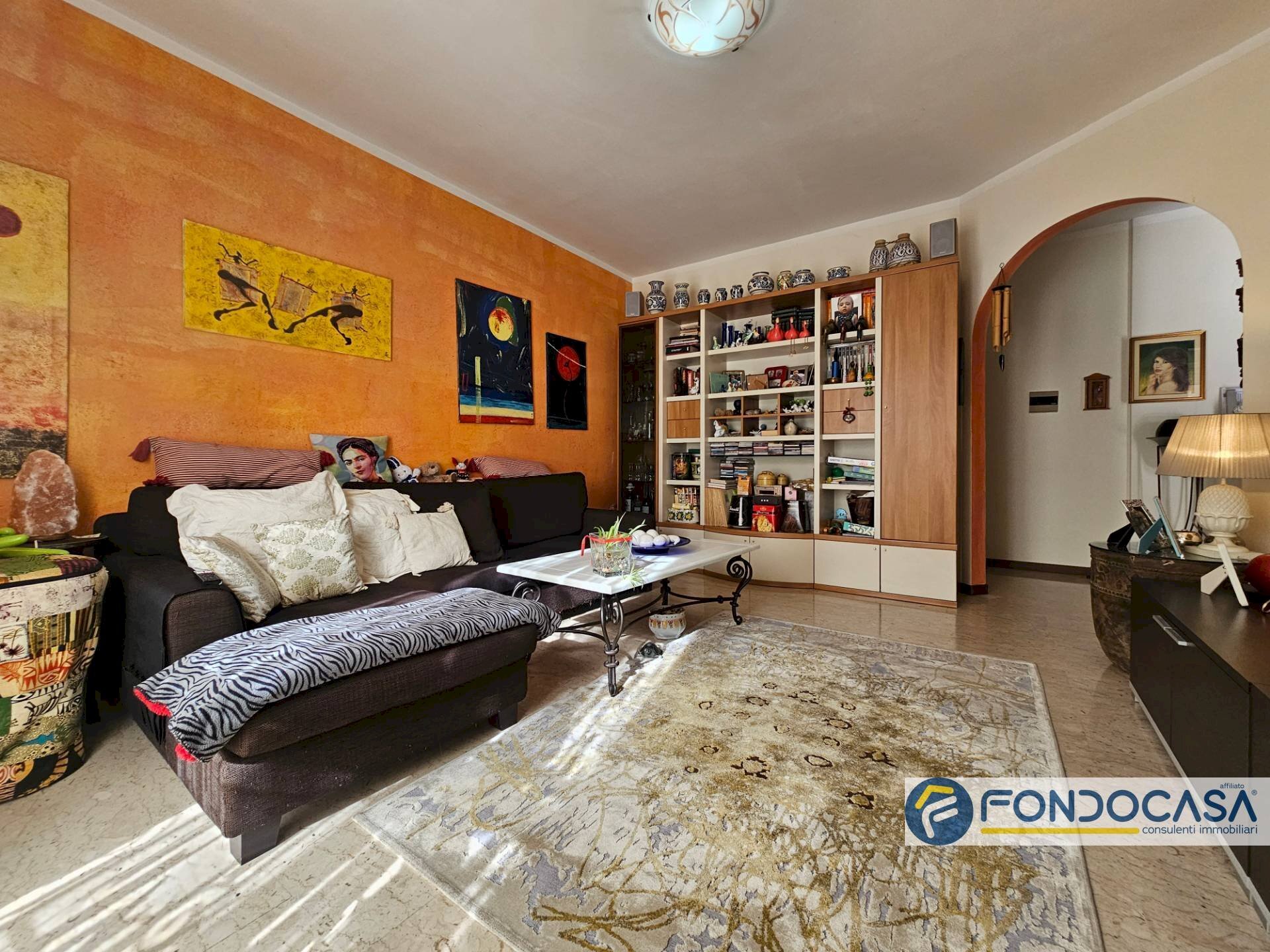 Foto 3 - Three-room apartment Via Bellini
24, Castelli Calepio - photo 3