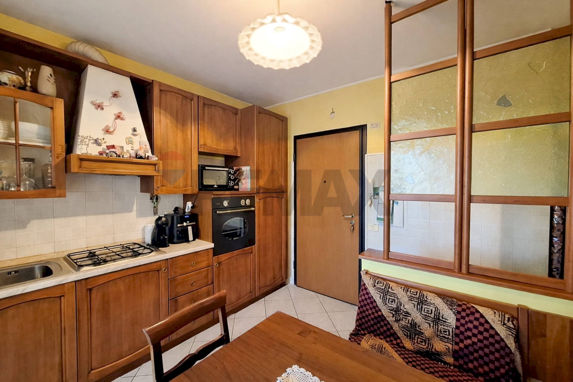 Cucina - Trilocale via Volta
 
3, Cairate - foto 2