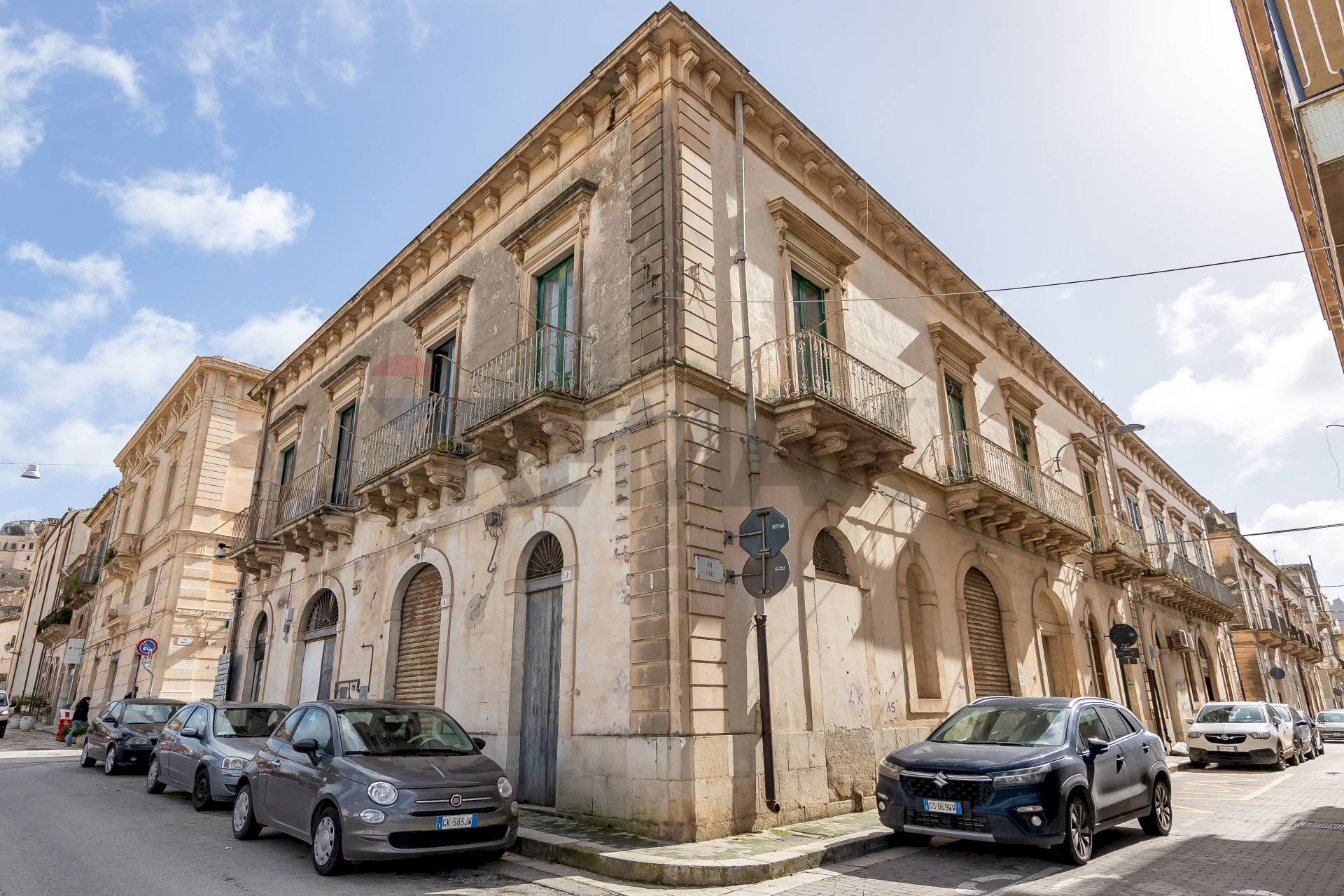 Edificio all\'aperto - Casa indipendente via Piave
 
40, Scicli - foto 1