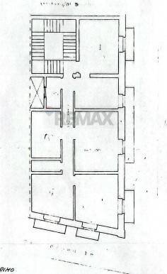 Pianta 2D - Casa indipendente via Piave
 
40, Scicli - planimetria 1