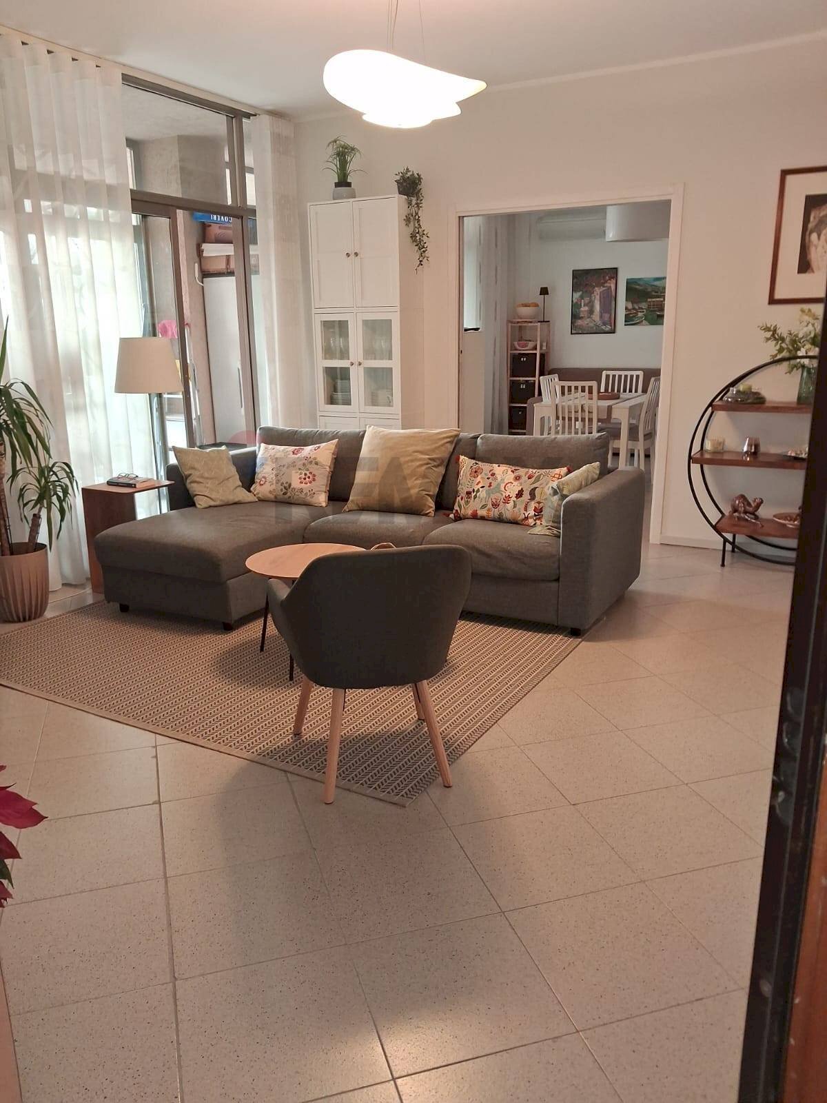 Soggiorno - Appartamento Via Evangelista di Blasi
 
91/93, Palermo - foto 3