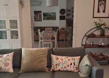 Sala da pranzo - Appartamento Via Evangelista di Blasi
 
91/93, Palermo - foto 4