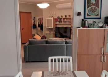 Sala da pranzo - Appartamento Via Evangelista di Blasi
 
91/93, Palermo - foto 5