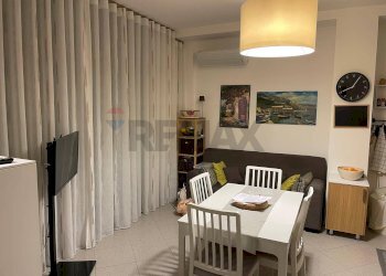 Sala da pranzo - Appartamento Via Evangelista di Blasi
 
91/93, Palermo - foto 7