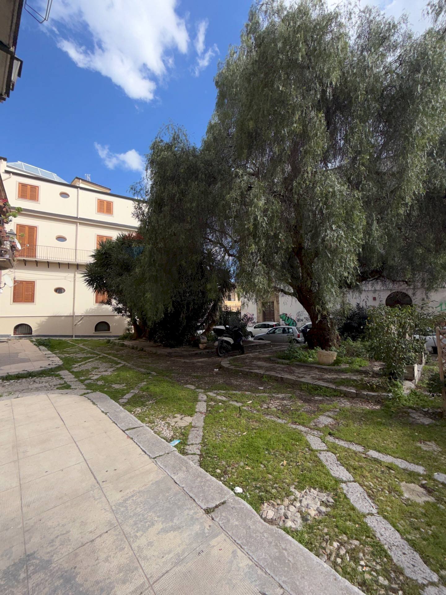 Edificio all\'aperto - Laboratory Piazzetta Della Canna
 
4, Palermo - photo 3