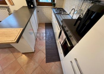 Cucina - Casa semi indipendente Via Madonna dei Bisognosi
 
30, Rocca di Botte - foto 14