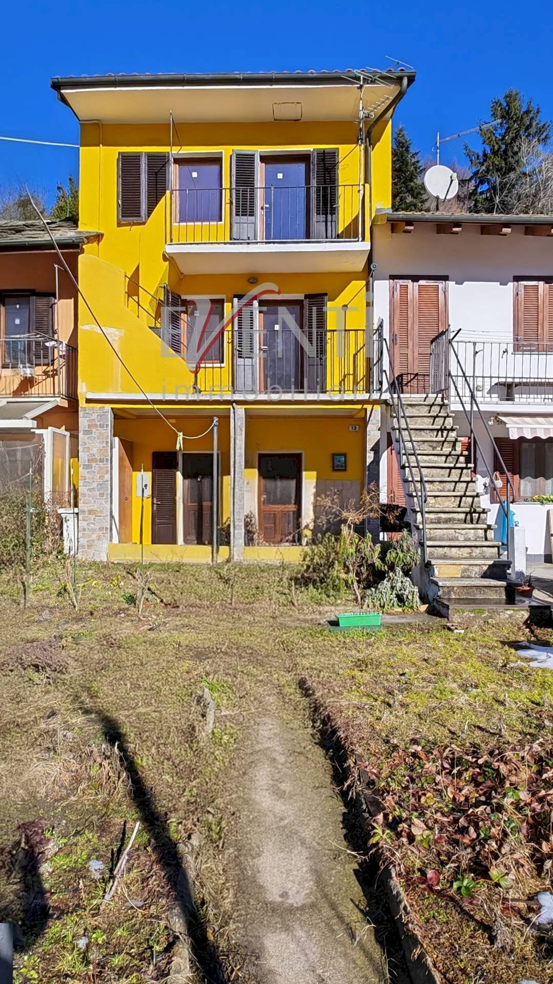 Foto 1 - Casa semi indipendente VIA DEI  MILLE
 
13, Perosa Argentina - foto 1