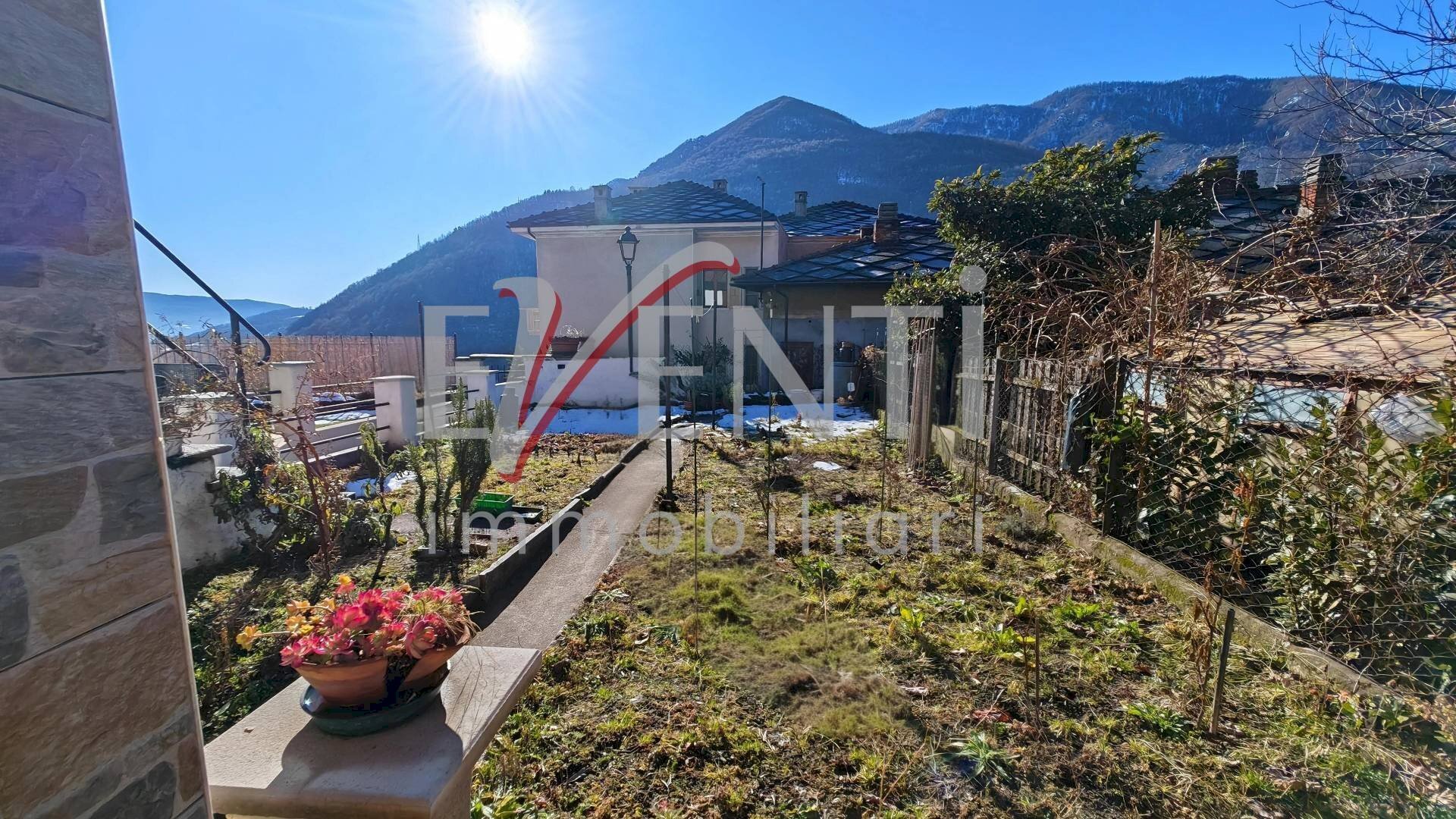 Foto 2 - Casa semi indipendente VIA DEI MILLE
13, Perosa Argentina - foto 2