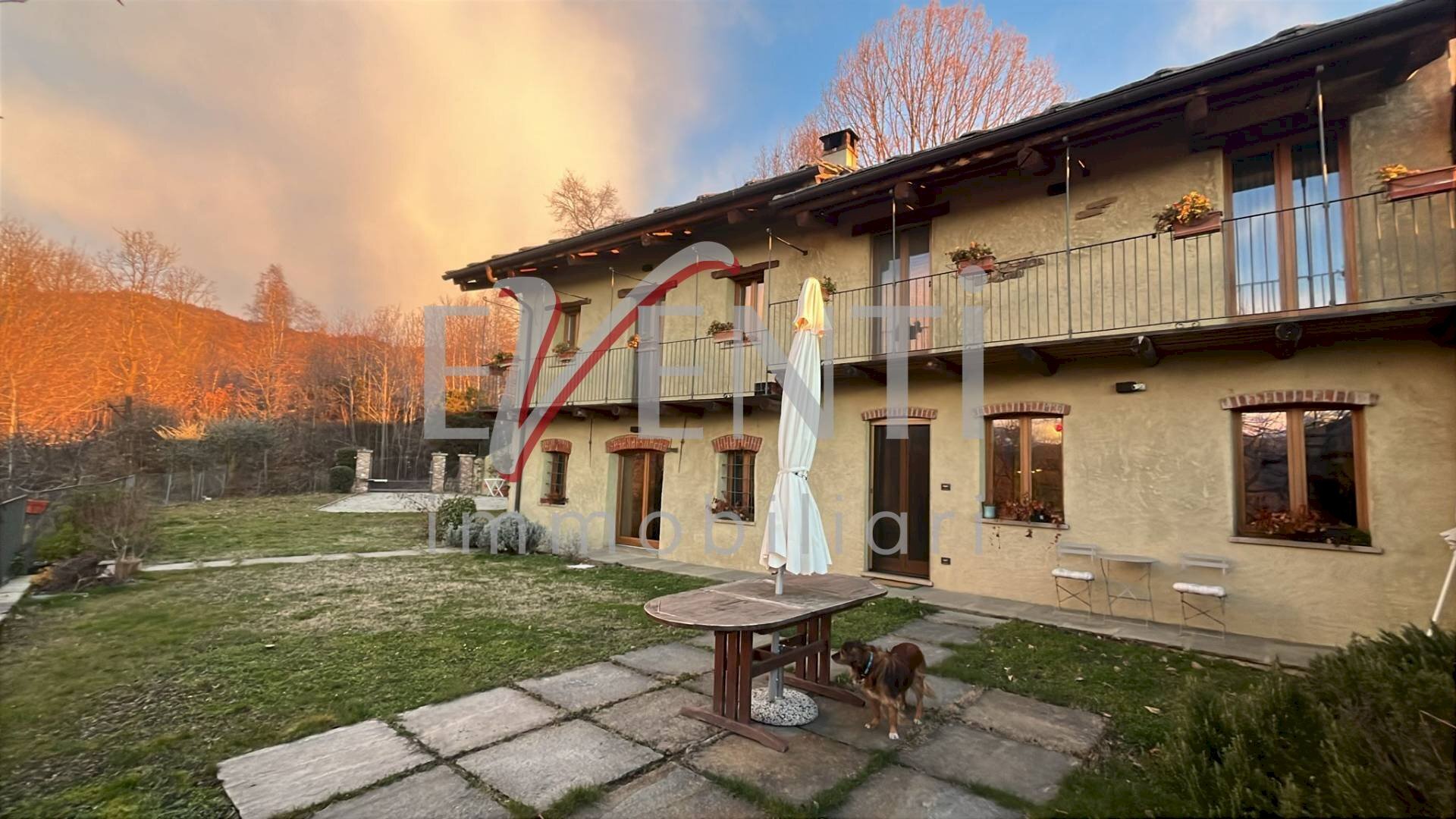 Foto 1 - Casa semi indipendente STRADA COMBA
 
36, Bricherasio - foto 1