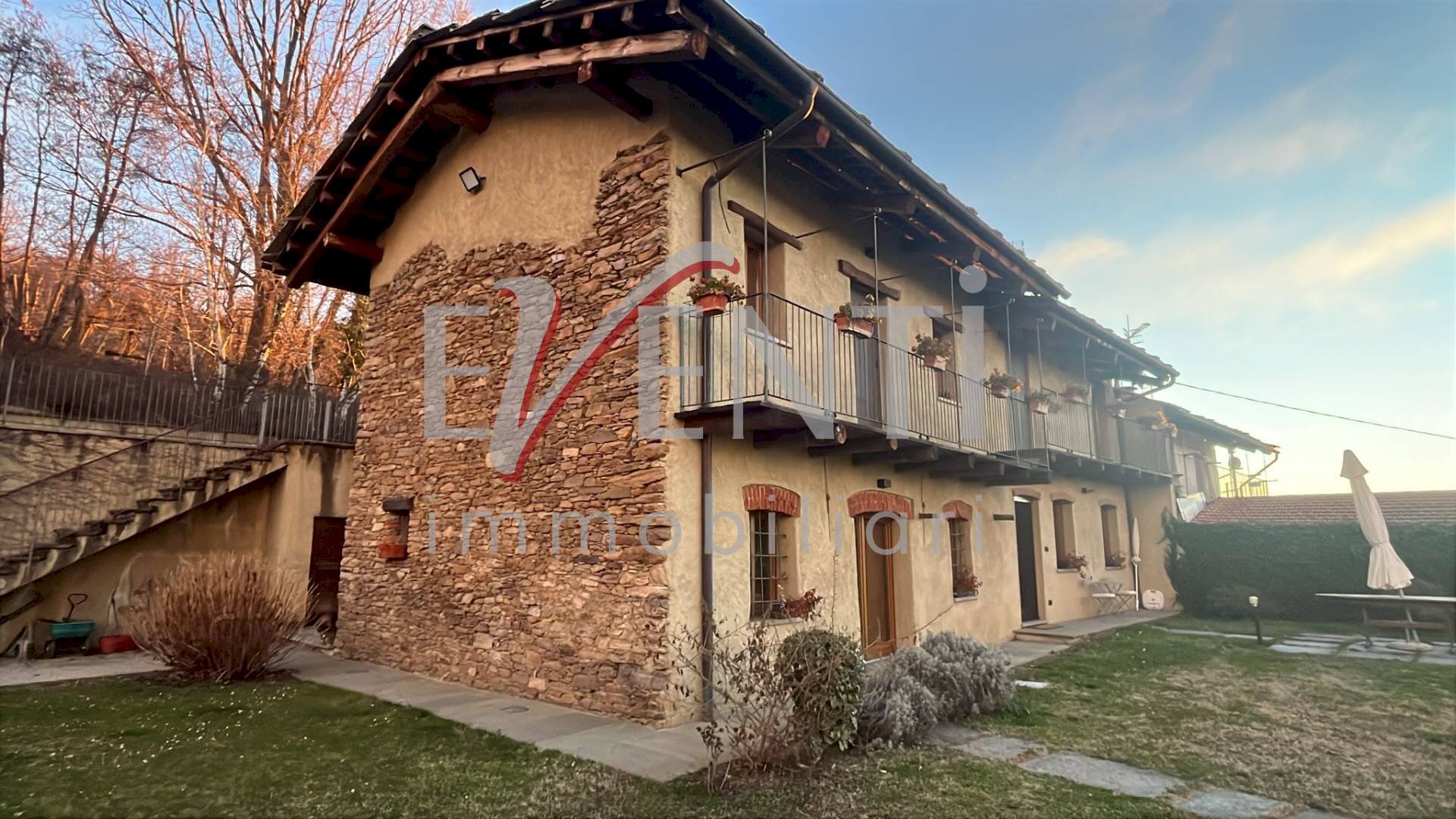 Foto 2 - Casa semi indipendente STRADA COMBA
 
36, Bricherasio - foto 2