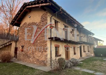 Foto 2 - Casa semi indipendente STRADA COMBA
 
36, Bricherasio - foto 2