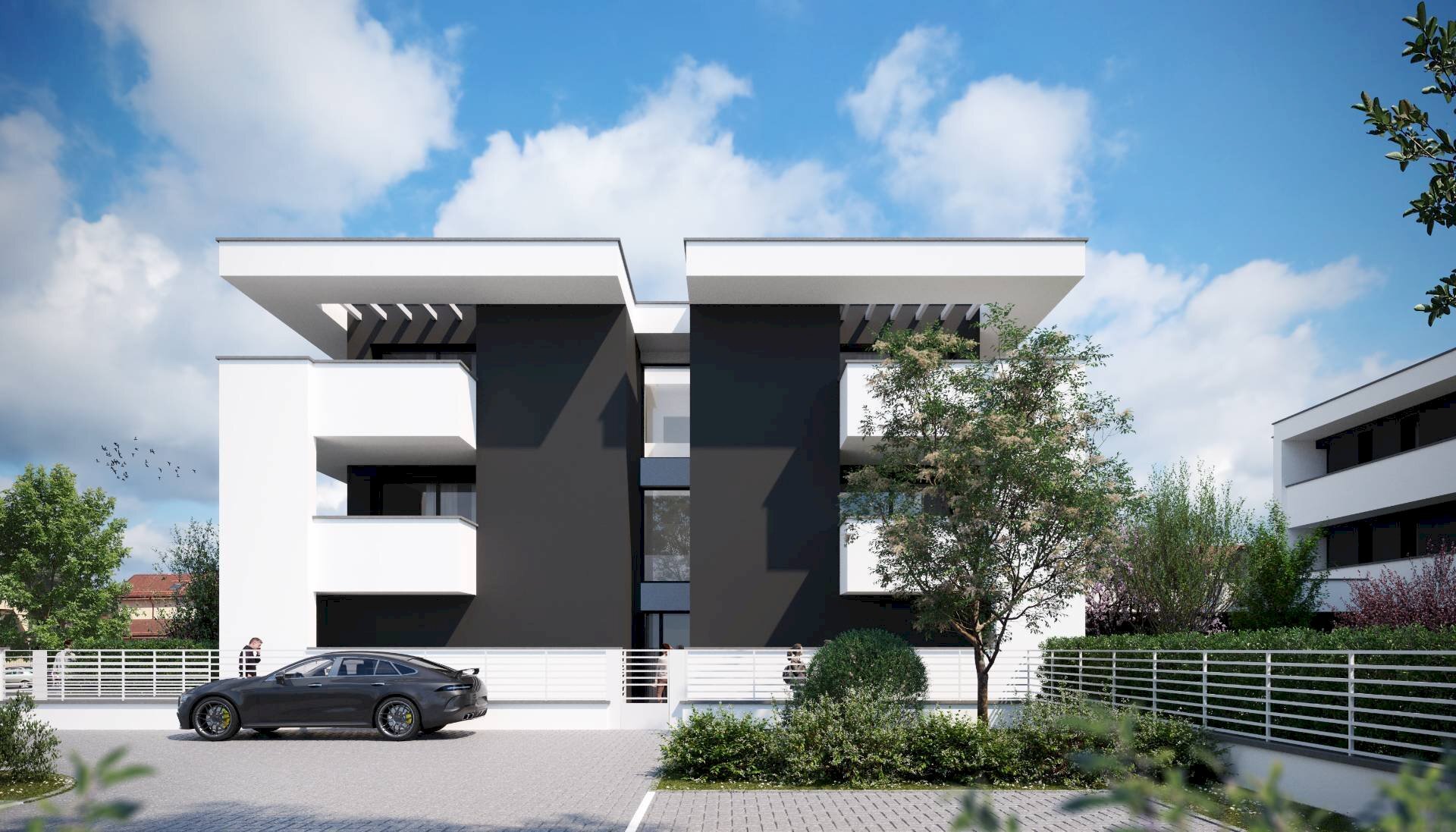 Foto 4 - Trilocale Via Saffi
 
80, Castelfranco Emilia - foto 3