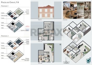 Pianta 2D - Independent house Piazza dei caduti
 
7/9, Paceco - photo 3