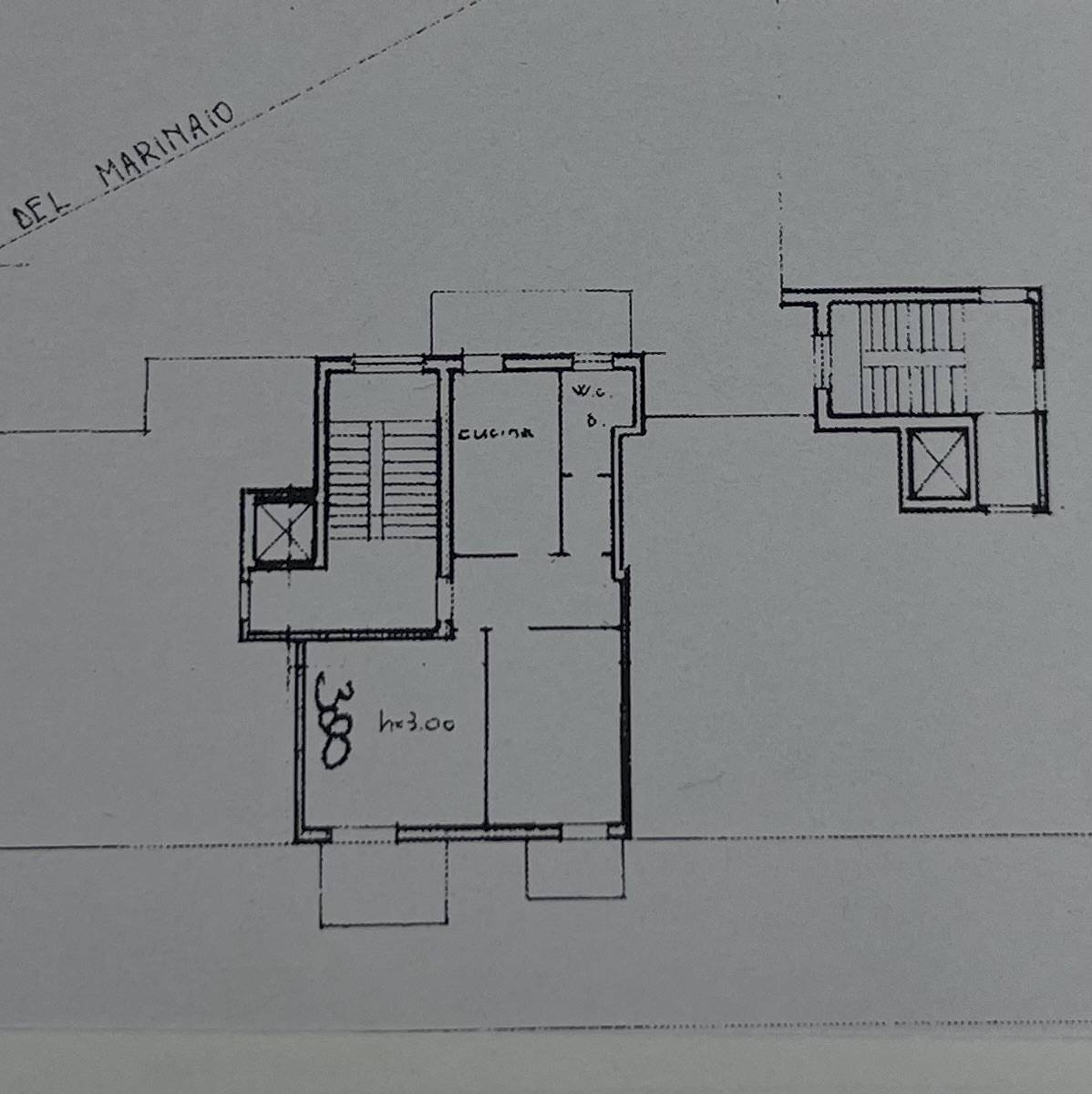 Foto 16 - Quadrilocale Via Del Marinaio
 
5, Rimini - planimetria 1