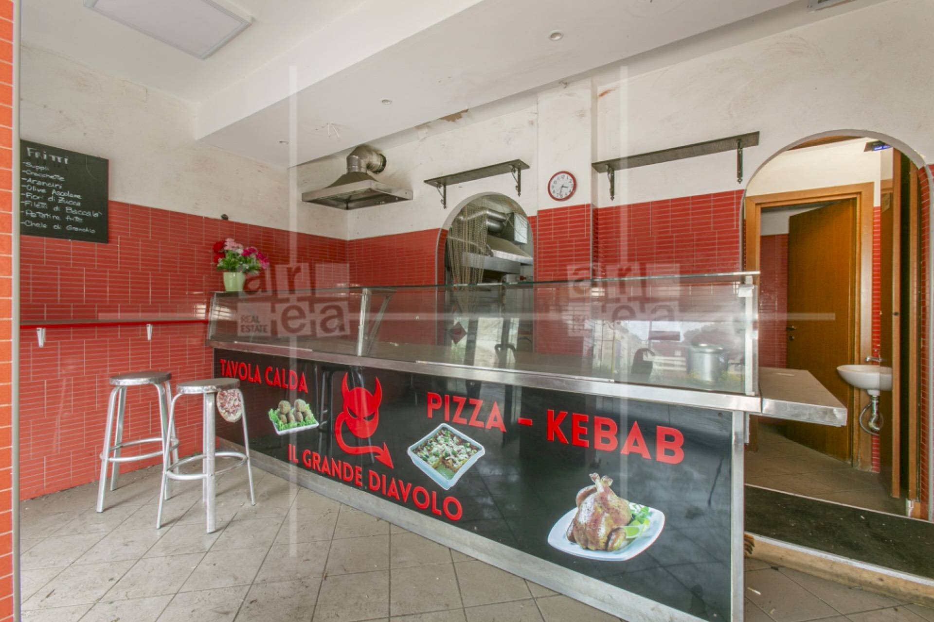 Foto 1 - Commercial Premises Via Emanuele Tesauro
 
snc, Roma - photo 1