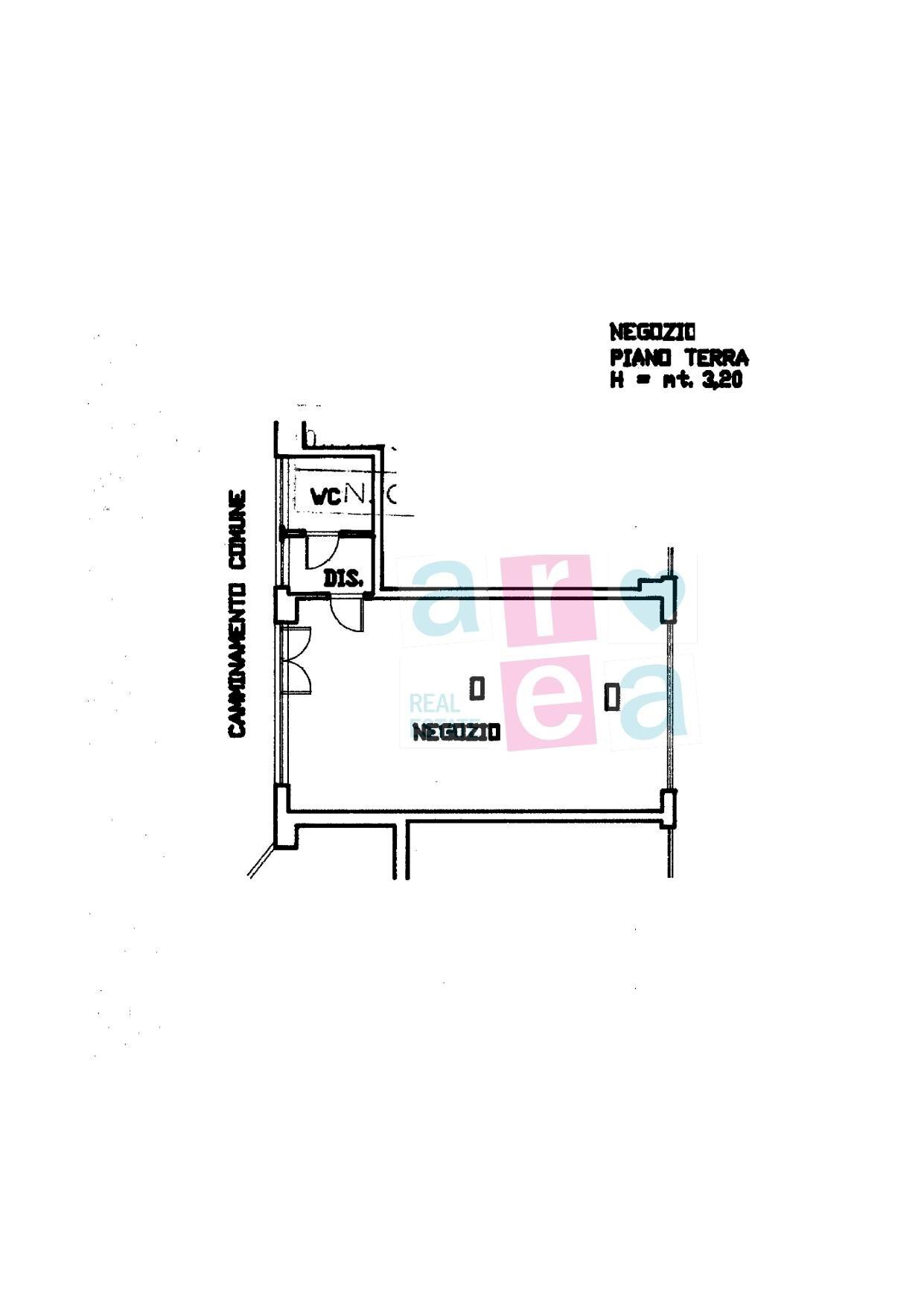 Foto 18 - Commercial Premises Via Emanuele Tesauro
 
snc, Roma - floor plans 1