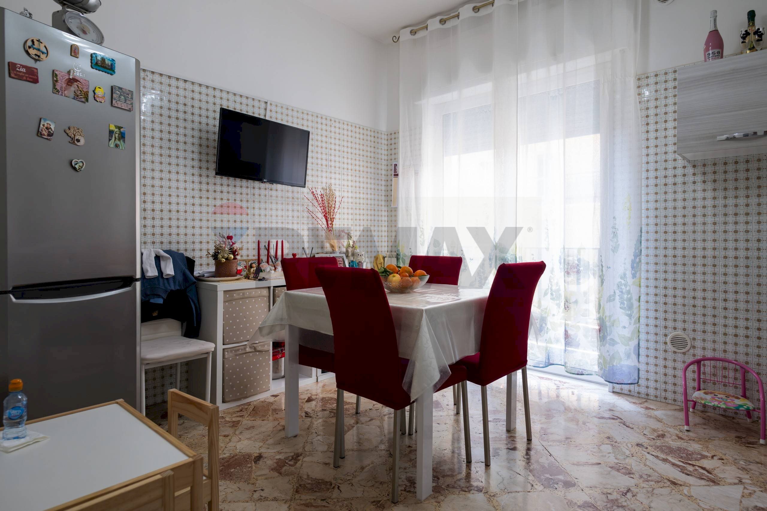 Sala da pranzo - Three-room apartment Via Prudenza Guerra
 
28, Triggiano - photo 1