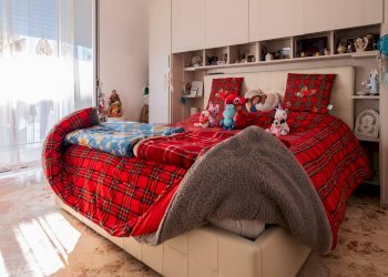 Camera / camera da letto - Trilocale Via Prudenza Guerra
 
28, Triggiano - foto 5