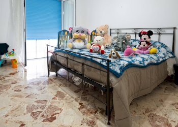 Camera / camera da letto - Trilocale Via Prudenza Guerra
 
28, Triggiano - foto 8