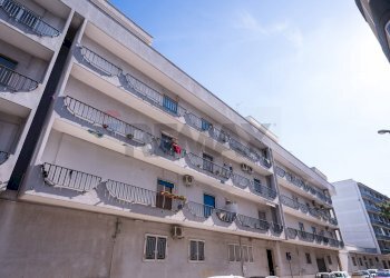 Edificio all\'aperto - Trilocale Via Prudenza Guerra
 
28, Triggiano - foto 11