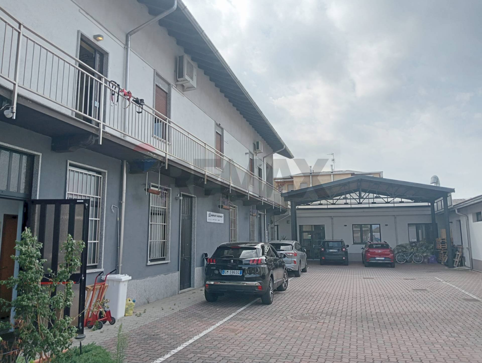 Edificio all\'aperto - Casa semi indipendente Olgiate Olona - foto 1