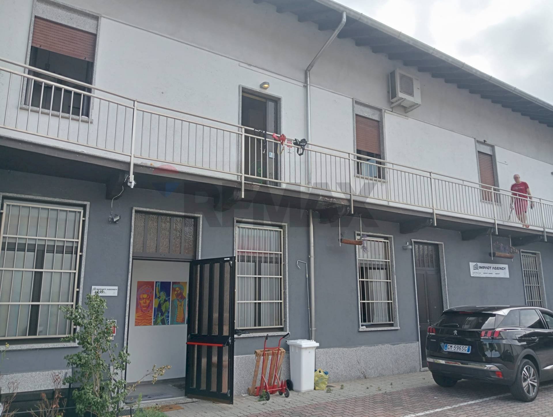 Edificio all\'aperto - Casa semi indipendente Olgiate Olona - foto 3