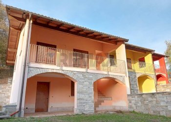 Casa all\'aperto - Villa a Schiera Nebbiuno - foto 3