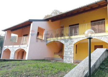 Casa all\'aperto - Villa a Schiera Nebbiuno - foto 4