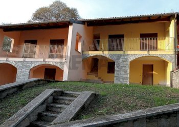 Casa all\'aperto - Villa a Schiera Nebbiuno - foto 5