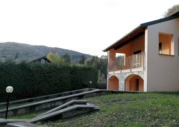 Casa all\'aperto - Villa a Schiera Nebbiuno - foto 8