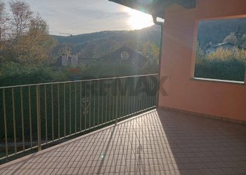 Terrazza - Villa a Schiera Nebbiuno - foto 19