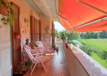 Balcone - Casa indipendente Vaprio d'Agogna - foto 1