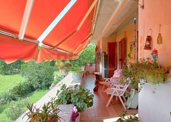 Terrazza - Casa indipendente Vaprio d'Agogna - foto 3