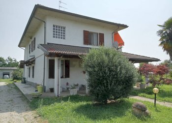 Casa all\'aperto - Casa indipendente Vaprio d'Agogna - foto 6