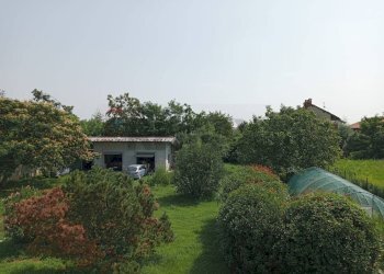 Giardino - Casa indipendente Vaprio d'Agogna - foto 8