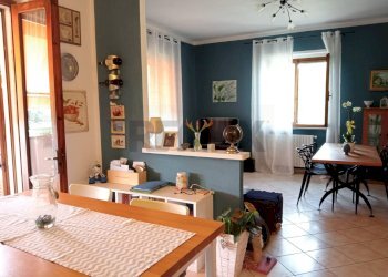 Sala da pranzo - Casa indipendente Vaprio d'Agogna - foto 17