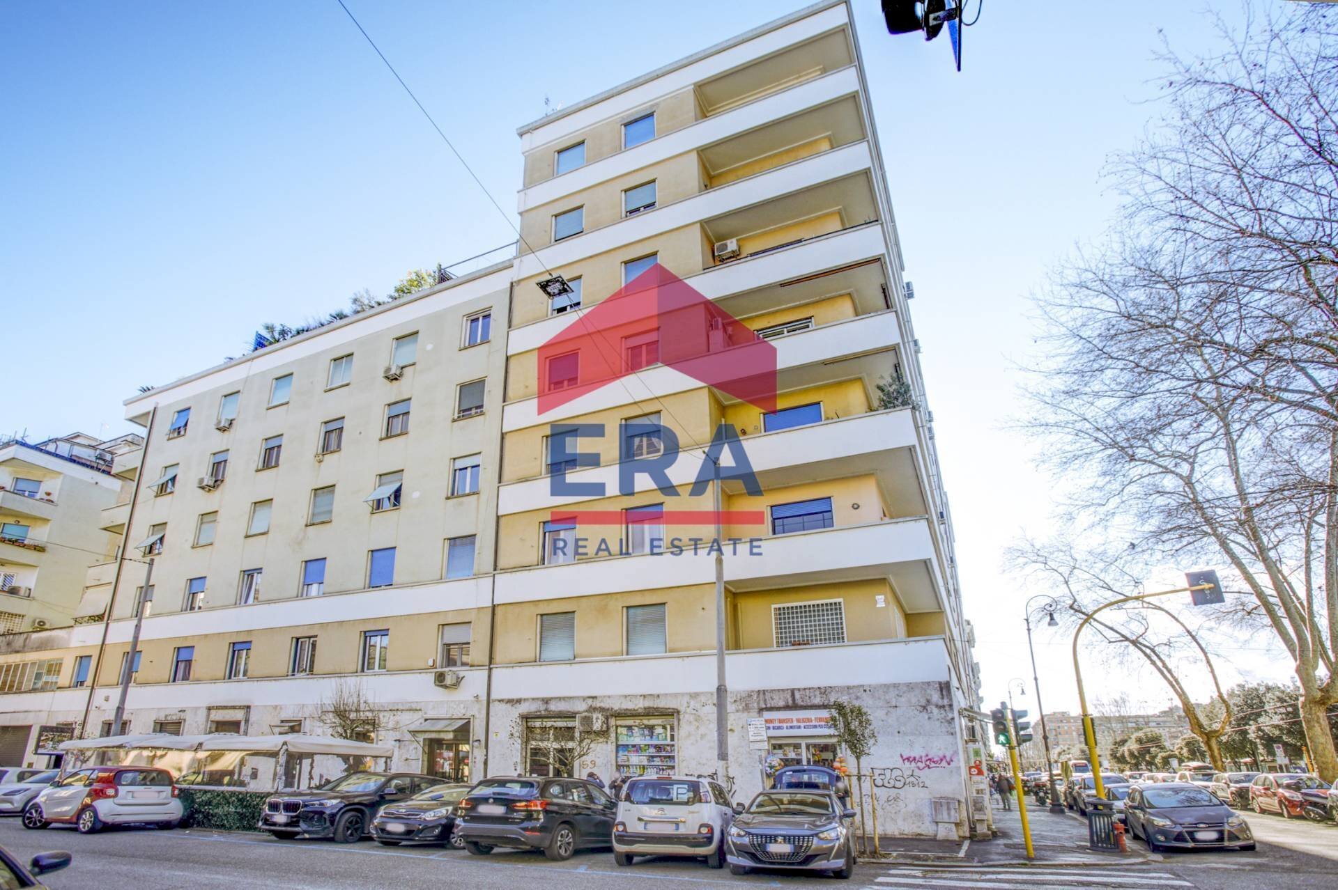 Palazzo facciata - Appartamento Via Giuseppe Sacconi, Roma - foto 2