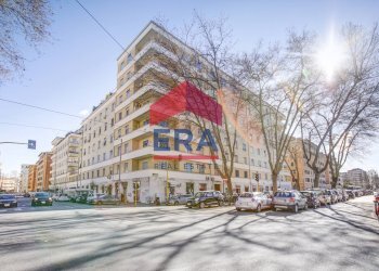 Palazzo facciata - Appartamento Via Giuseppe Sacconi, Roma - foto 20