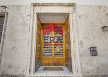 Portone d\'Ingresso - Appartamento Via Giuseppe Sacconi, Roma - foto 3