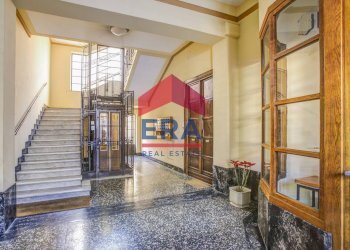 Androne palazzo - Appartamento Via Giuseppe Sacconi, Roma - foto 4