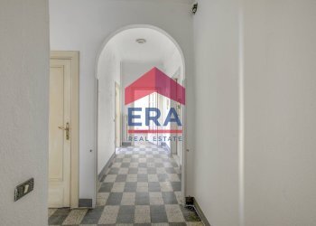 Corridoio ingresso - Appartamento Via Giuseppe Sacconi, Roma - foto 1